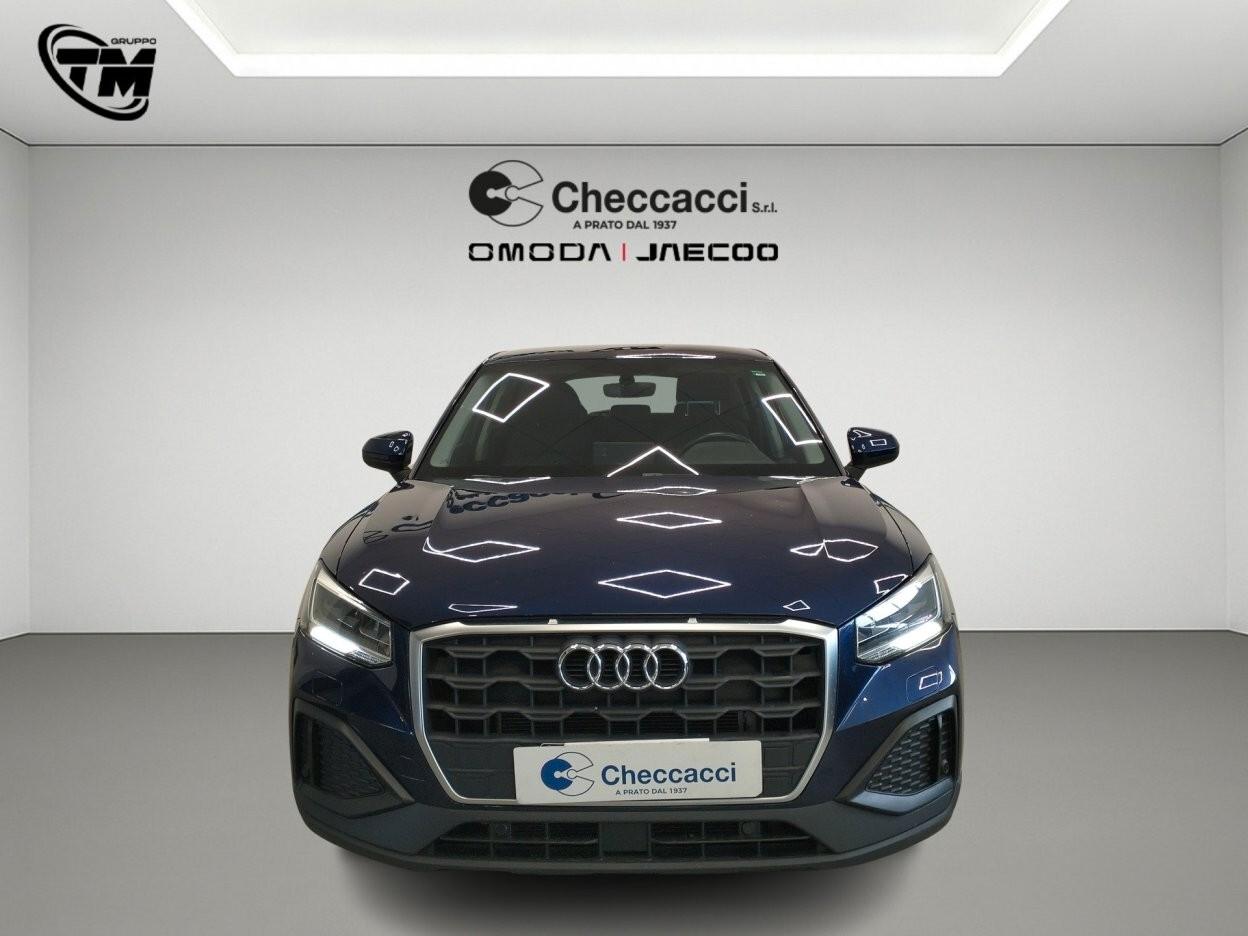 Audi Q2 30 TDI S tronic Business