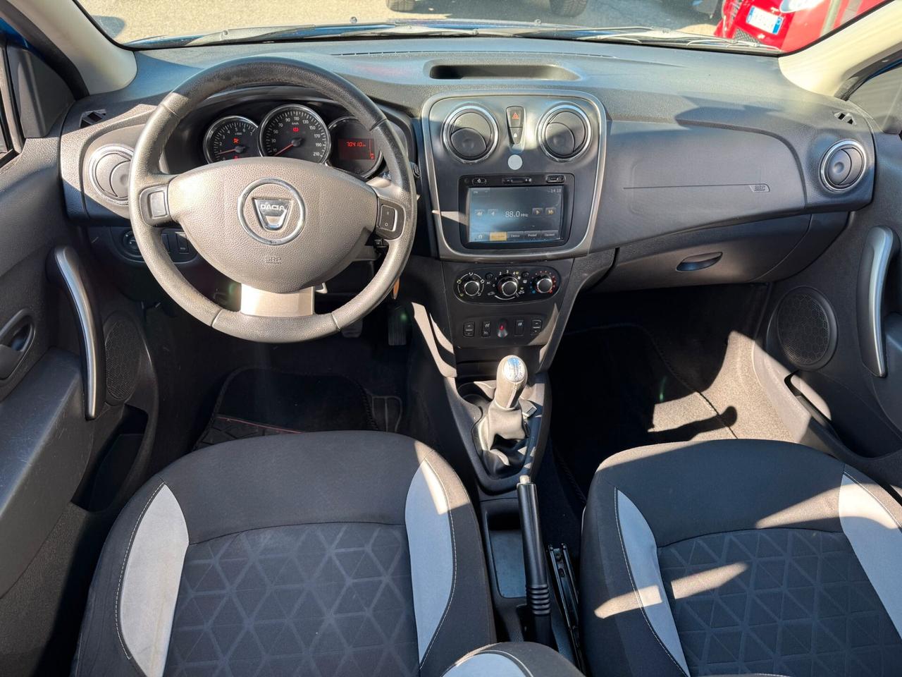 Dacia Sandero Stepway 1.5 dCi 8V 90CV Prestige