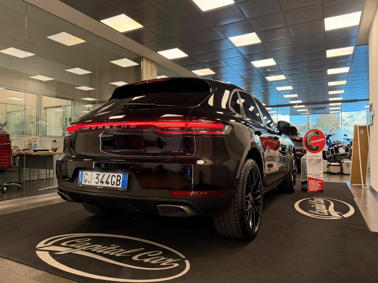 Porsche Macan 2.0