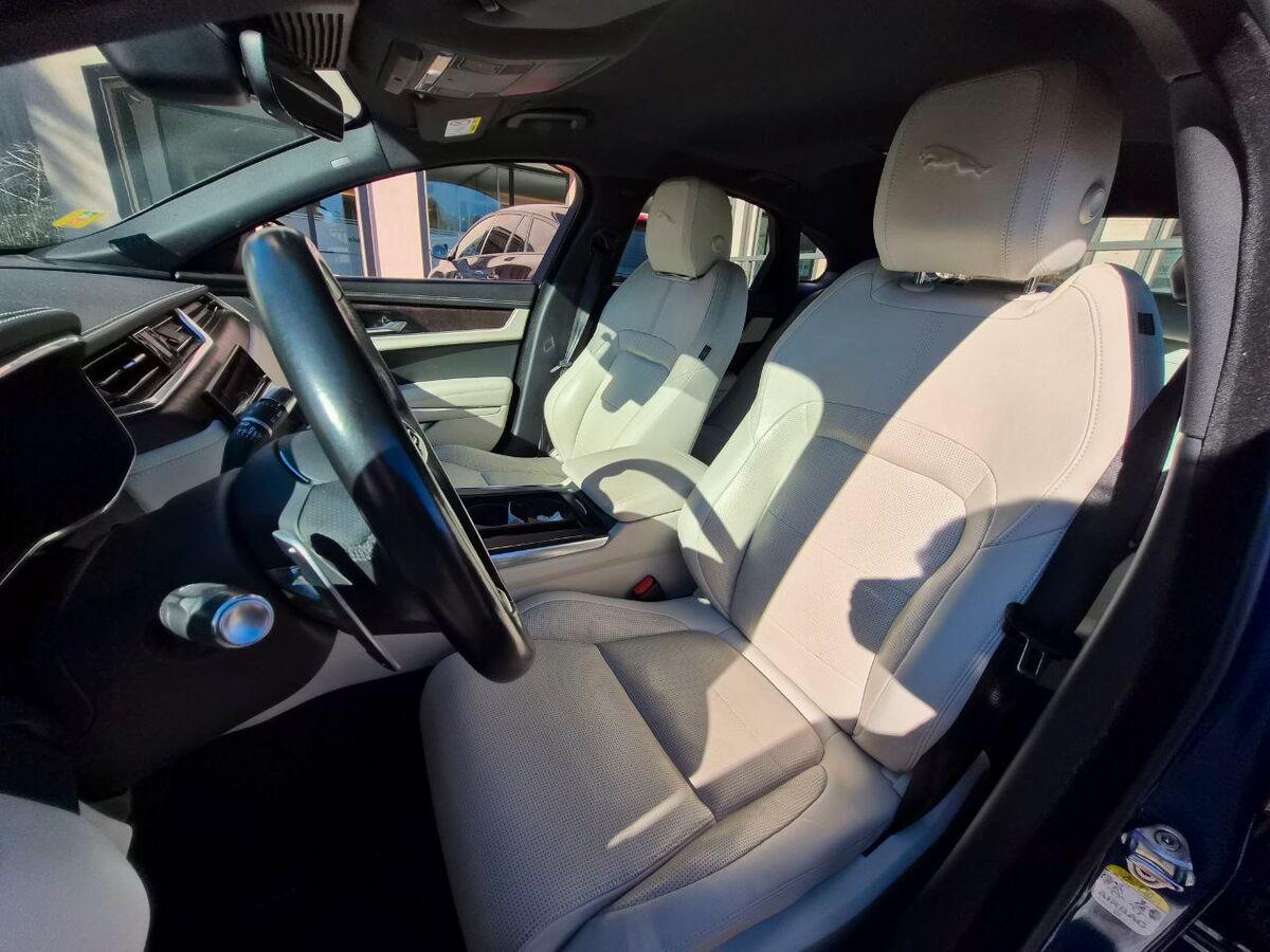 Jaguar XF II Berlina 2021 2.0d i4 mhev R-Dyn.HSE rwd 204cv auto