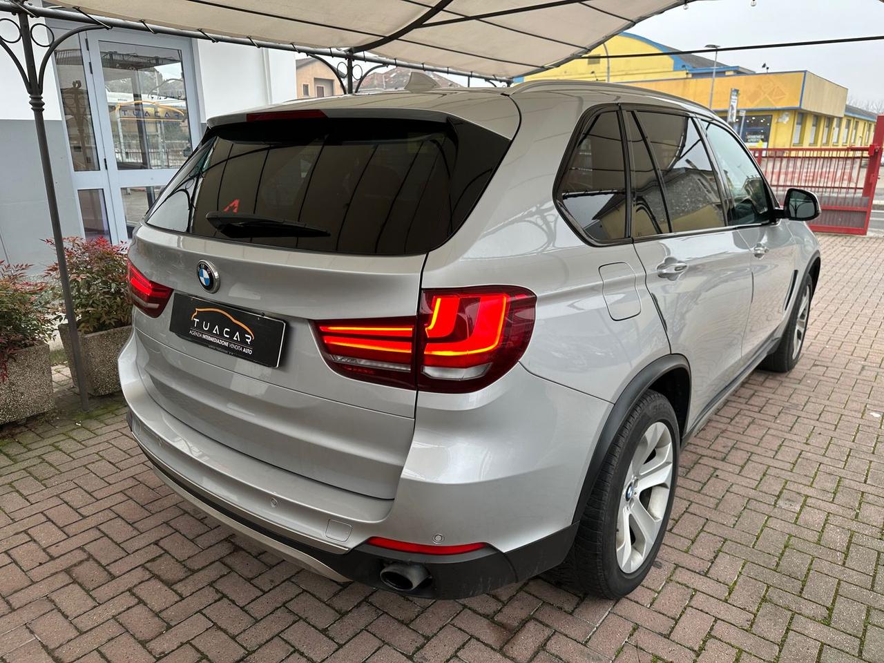 Bmw X5 Experience 25 d #8899