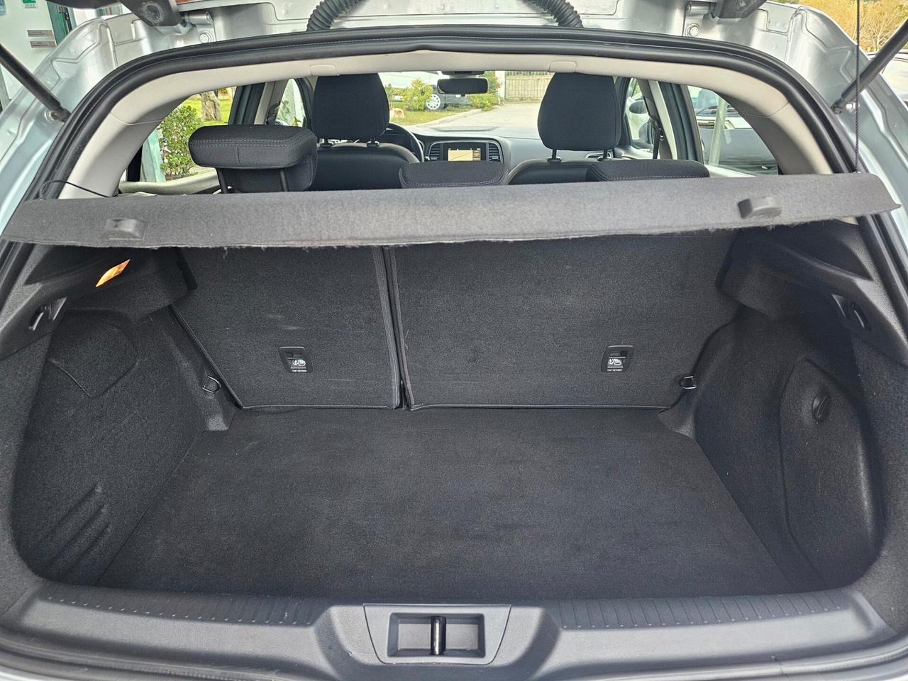 Renault Megane dCi 115 CV Business