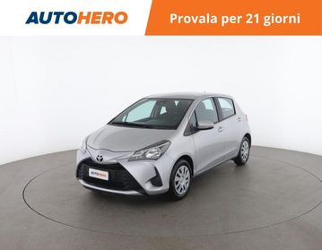 TOYOTA Yaris 1.0 5 porte Cool