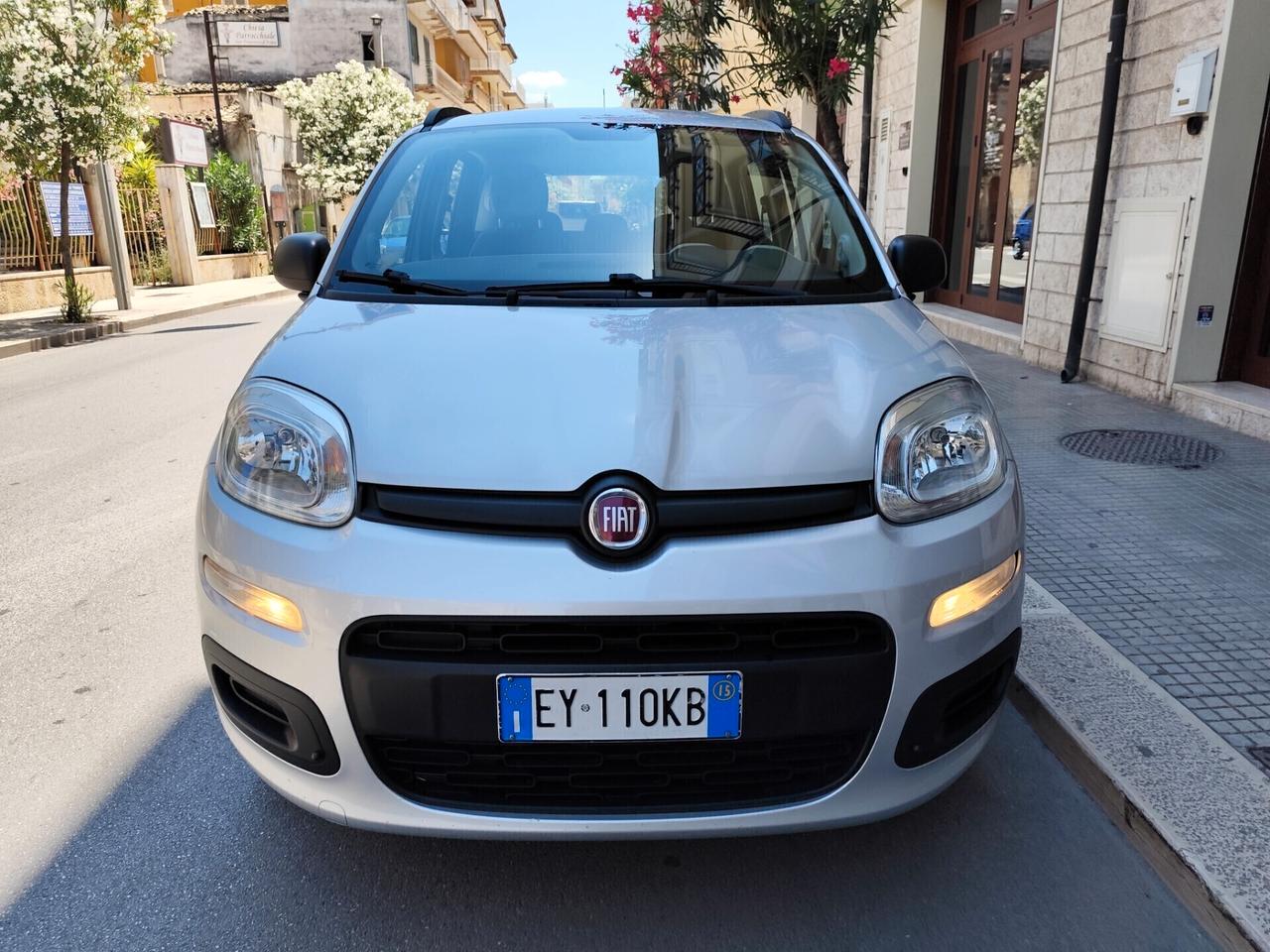 Fiat Panda 1.2 BENZINA 69CV Easy