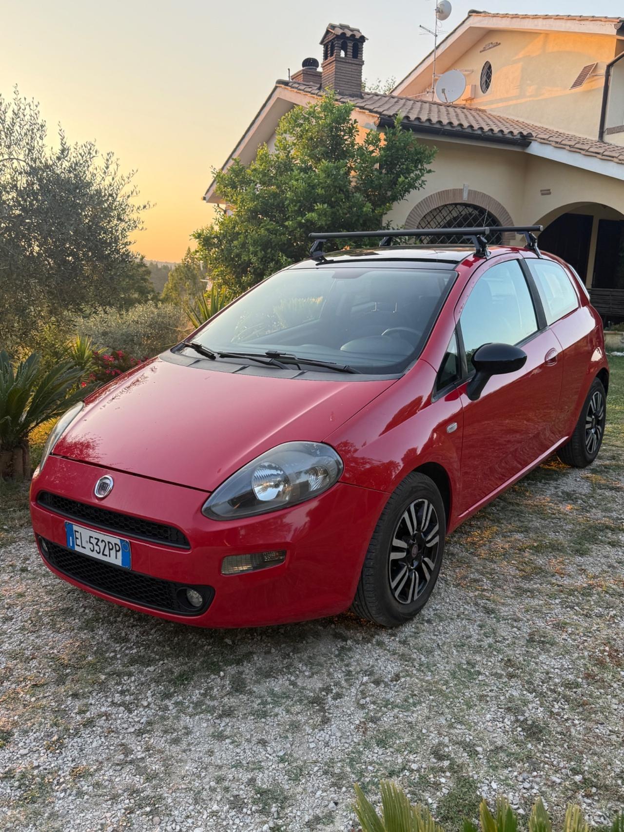 Fiat Punto Evo Punto Evo 1.2 3 porte S&S Dynamic