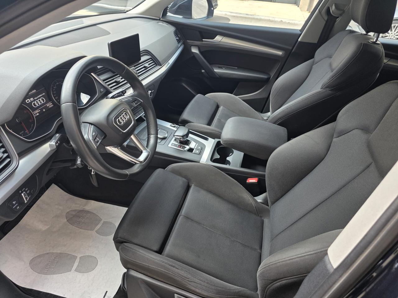Audi Q5 2.0 TDI Quattro S-Tronic Business Sport+Cerchi 19+Retroc.