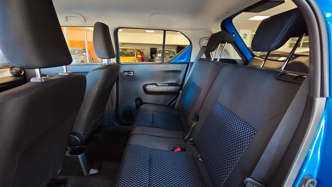 Suzuki Ignis 1.2 Hybrid 4WD All Grip Top
