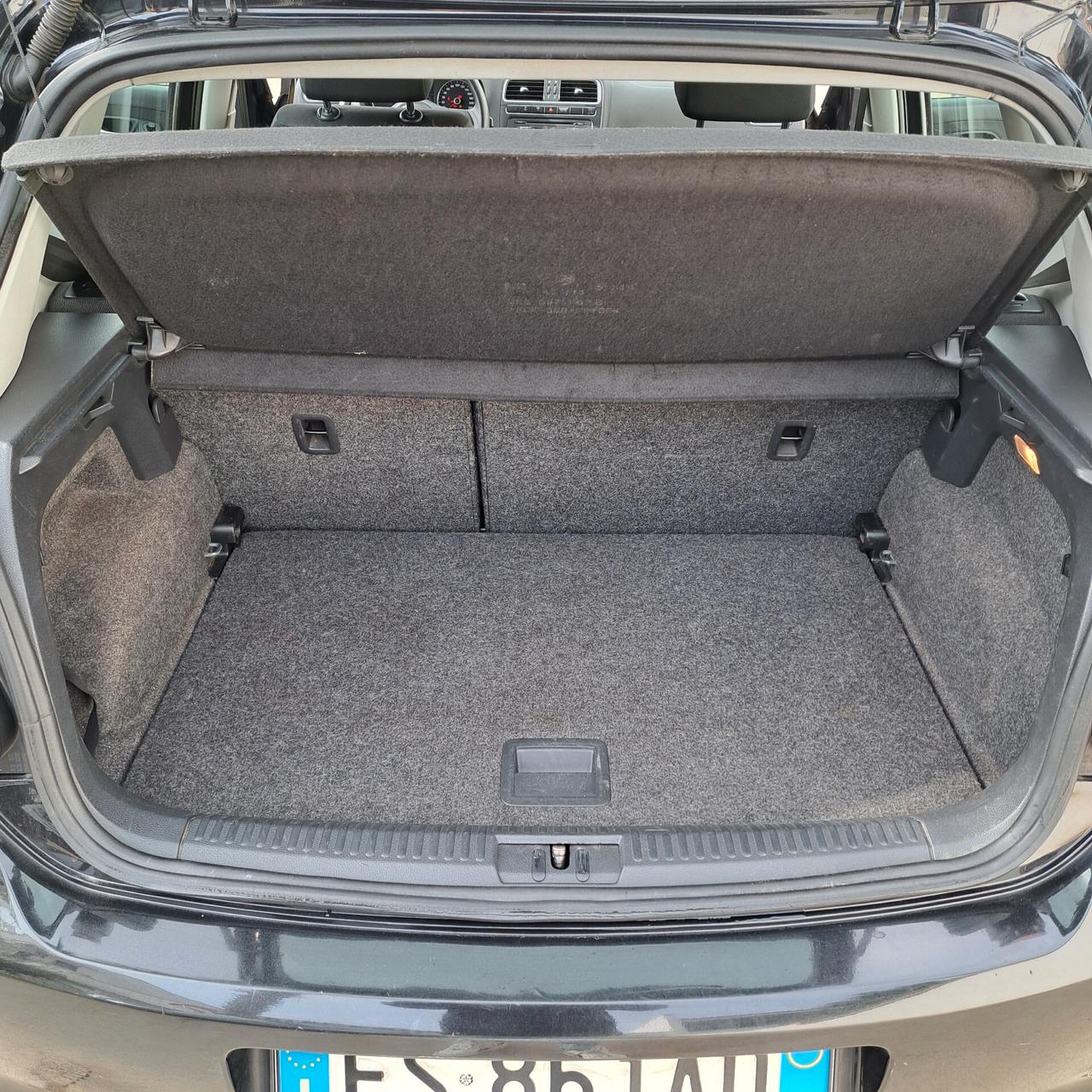 Volkswagen Polo 1.2 TDI DPF 5 p. Comfortline