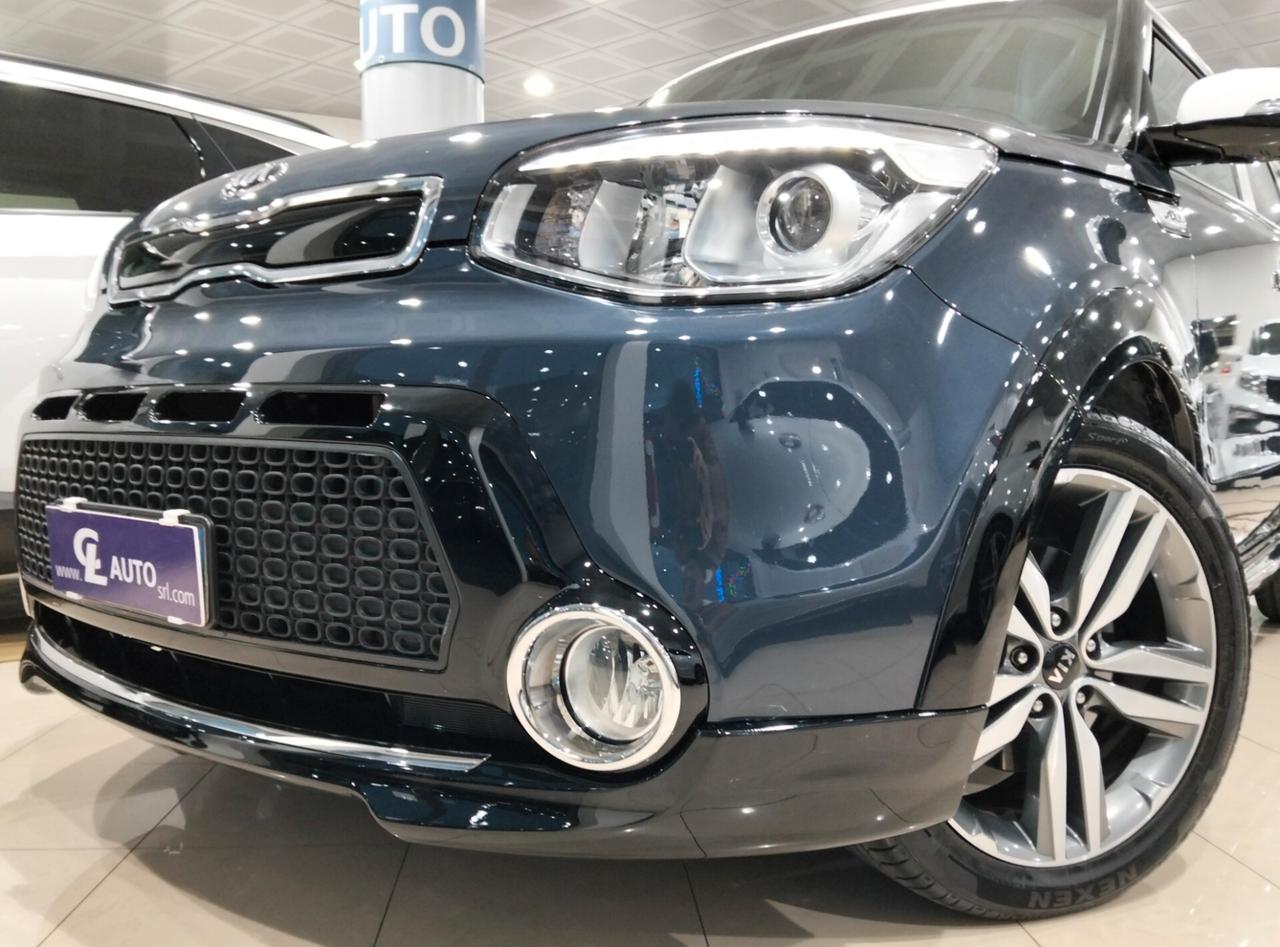 Kia Soul 1.6 CRDi You Bi-Color