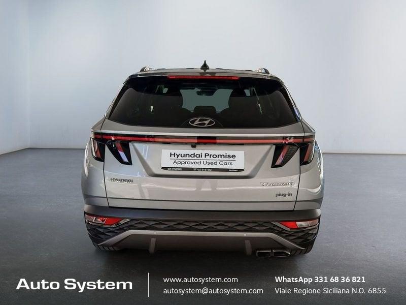 Hyundai Tucson PHEV 1.6 PHEV 4wd 265cv Exellence Auto