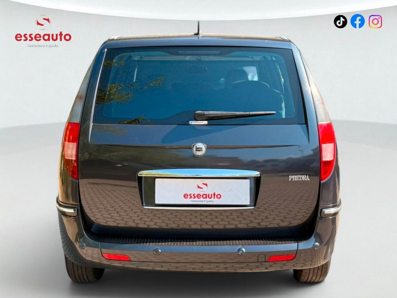 Lancia Phedra 2.2 JTD Executive FAP