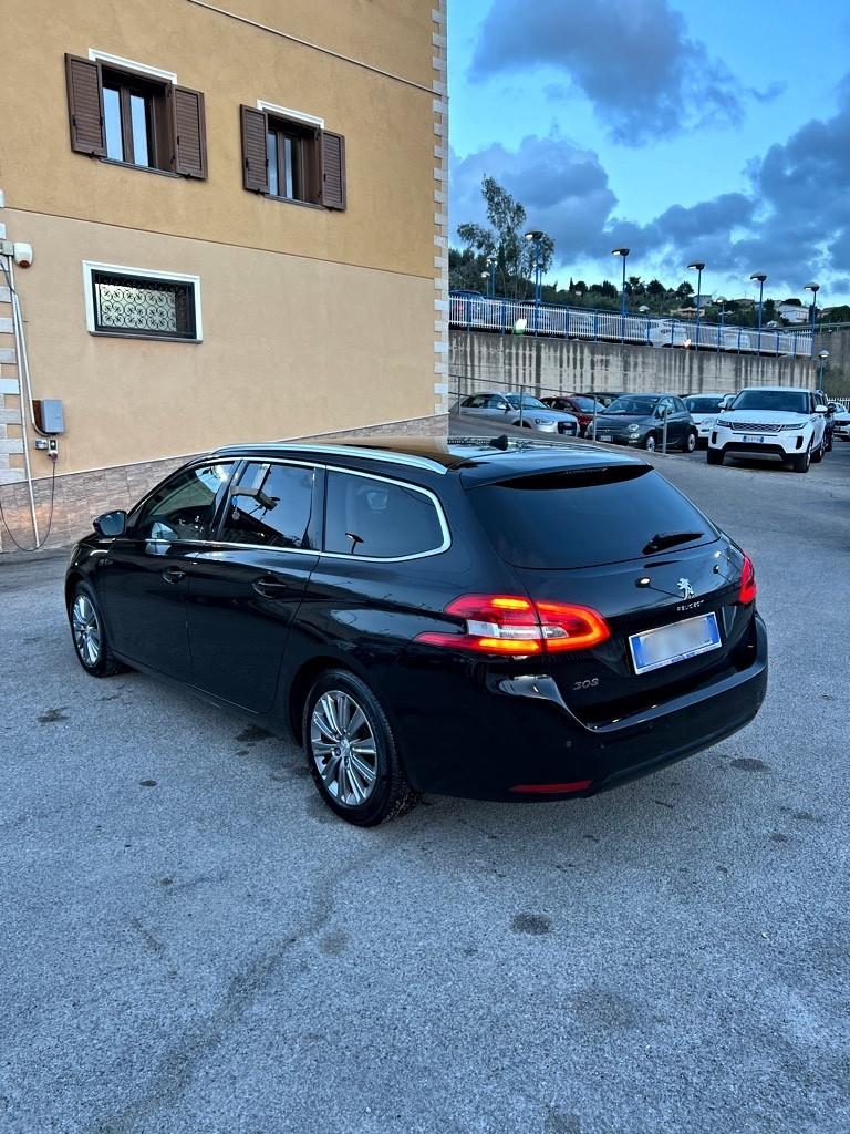 Peugeot 308 BlueHDi 130 2021