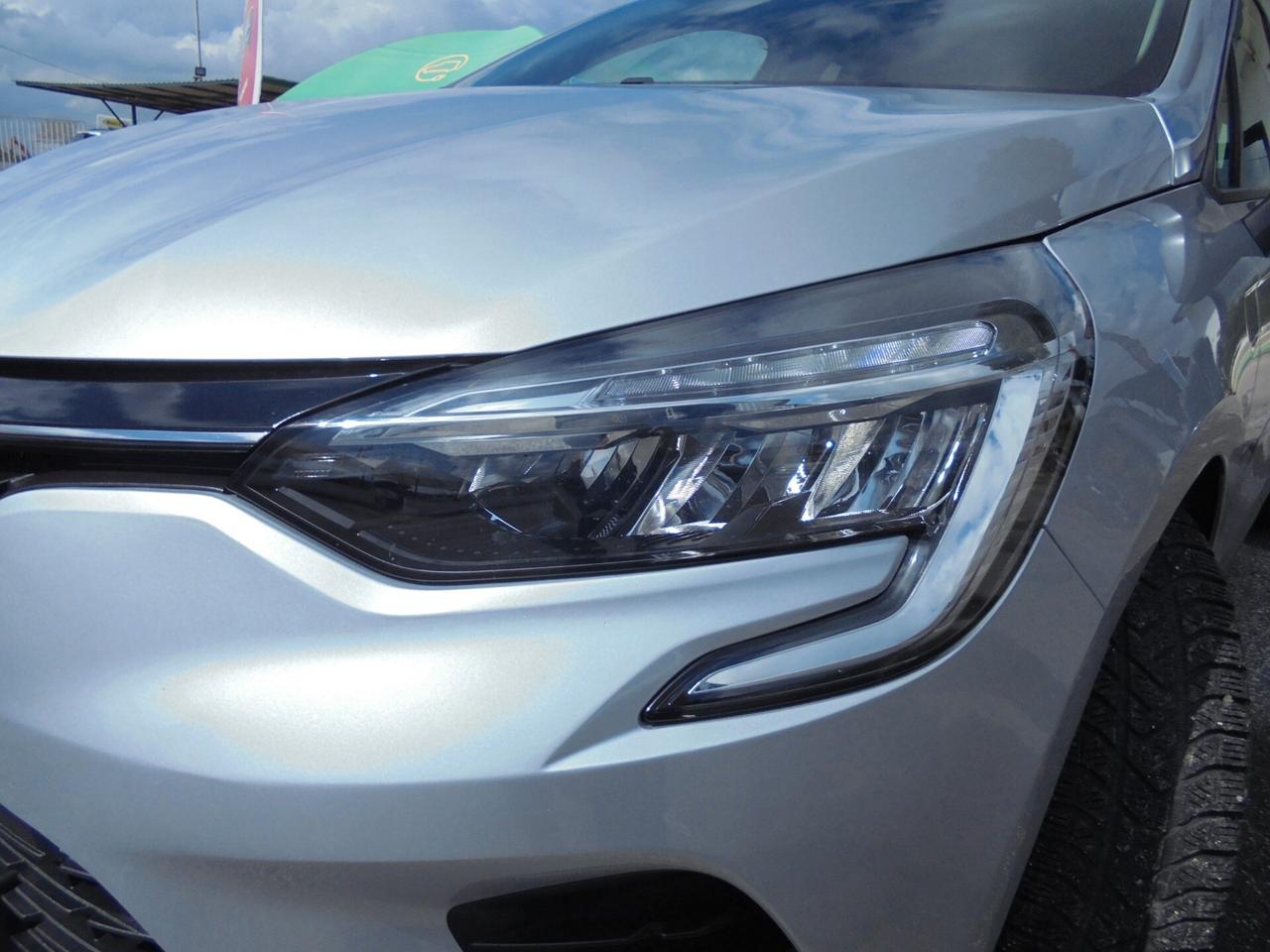 Renault Clio TCe 100 CV GPL 5 porte Business