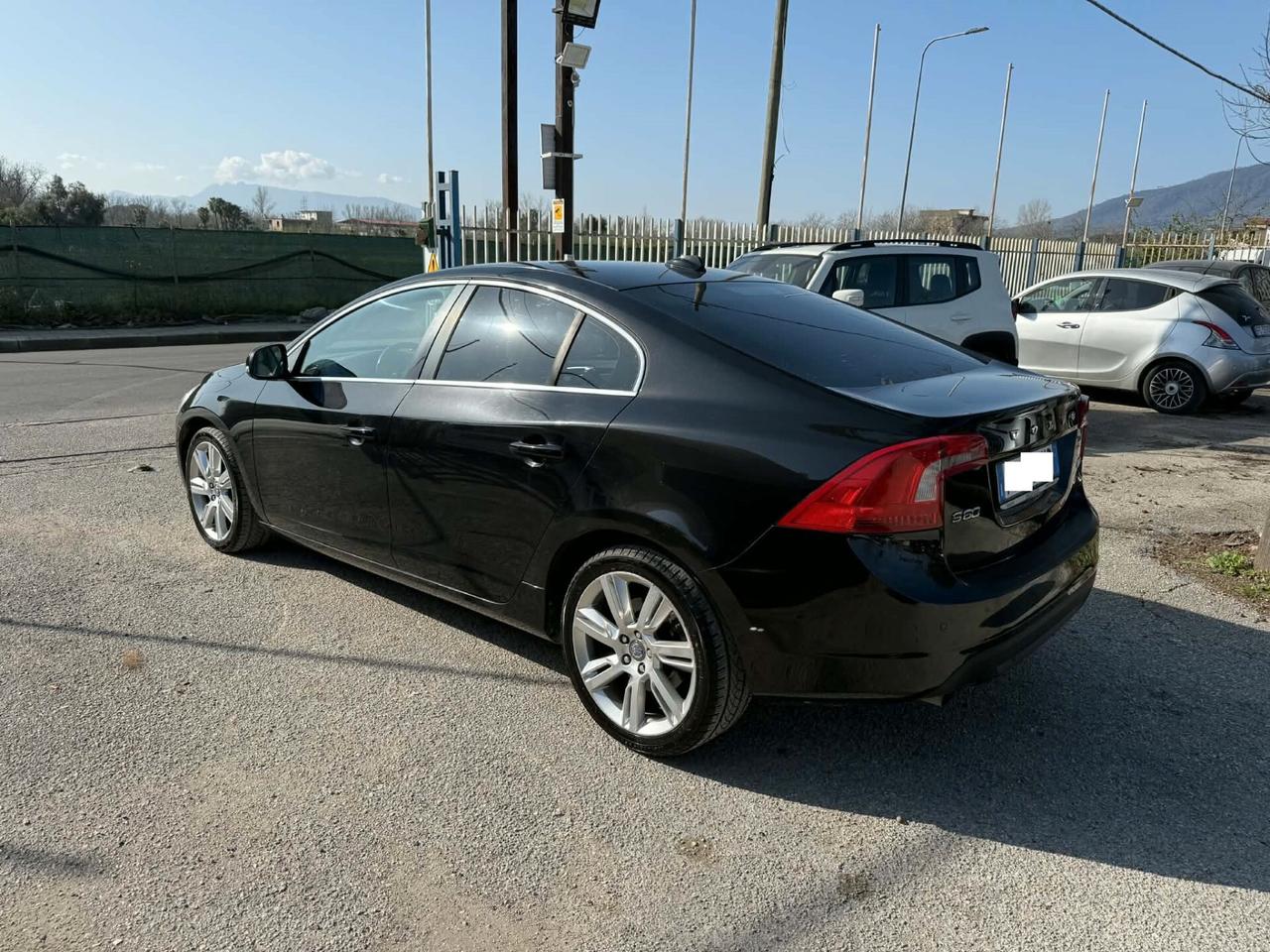 Volvo S60 Geartronic - 2011 - 130 mila km