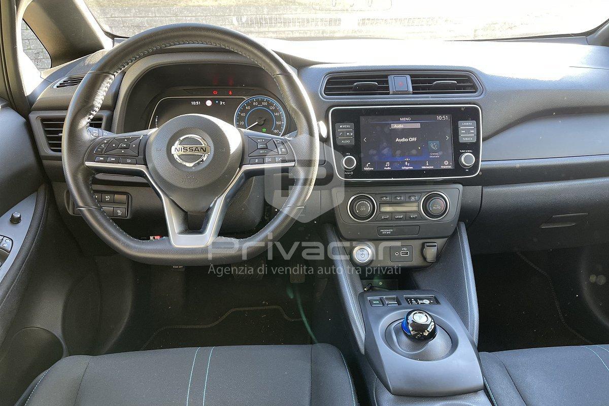 NISSAN Leaf e+ Acenta