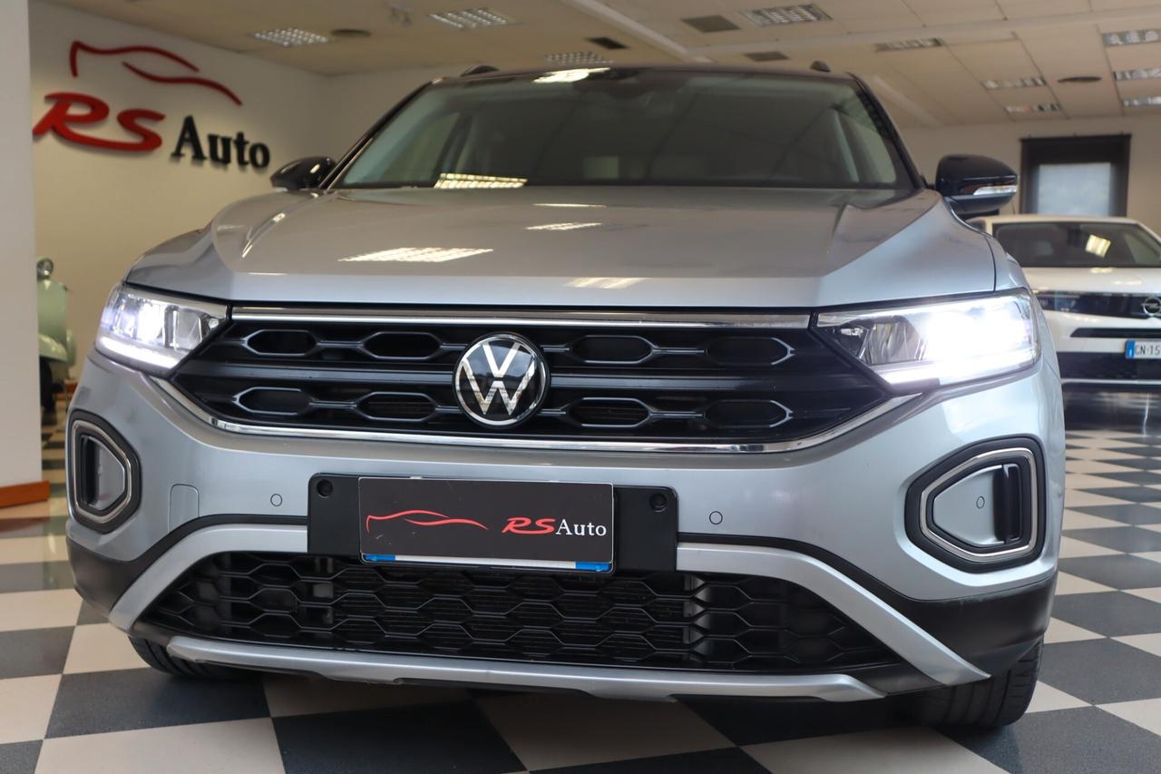 Volkswagen T-Roc 2.0 TDI SCR 150 CV DSG Style