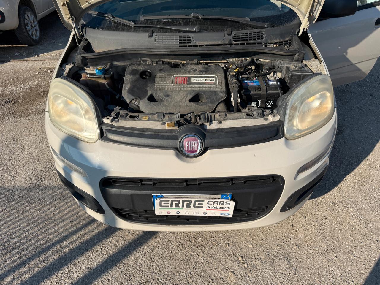 FIAT PANDA ANNO 2012 900 NATURAL/POWER *LEGGI