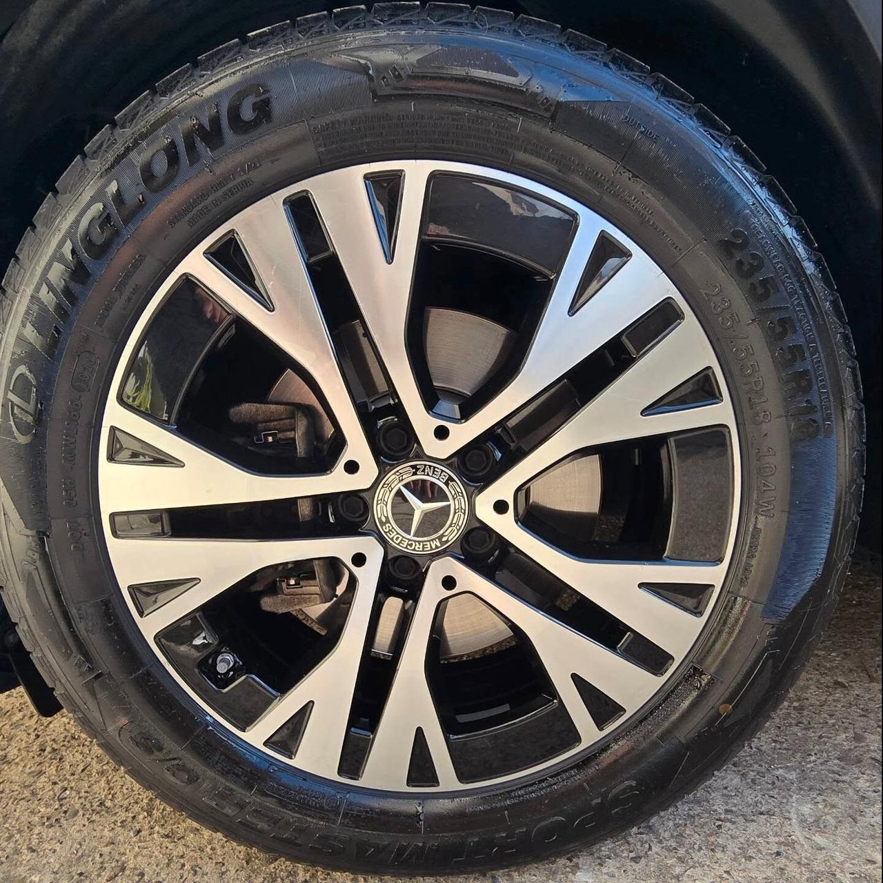 GARANZIA FINO A 200.000 km - Mercedes-benz GLA 200 Aut. Progr . Advanced Plus