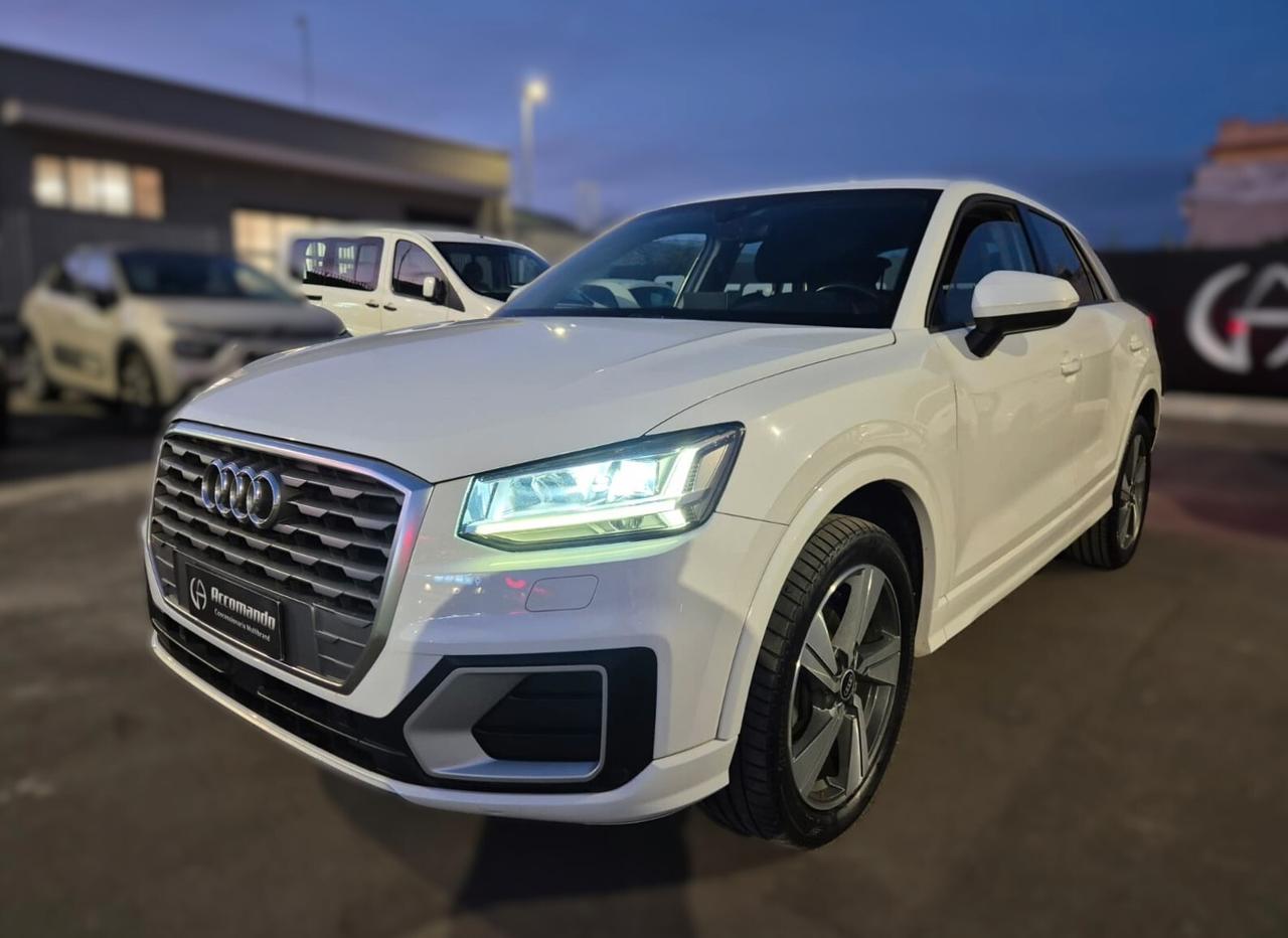 Audi Q2 30 TDI S-tronic Admired