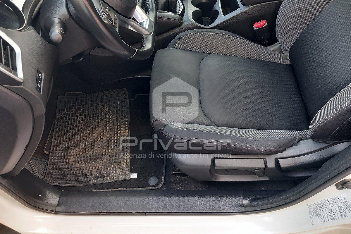 NISSAN Qashqai 1.6 dCi 2WD N-Connecta