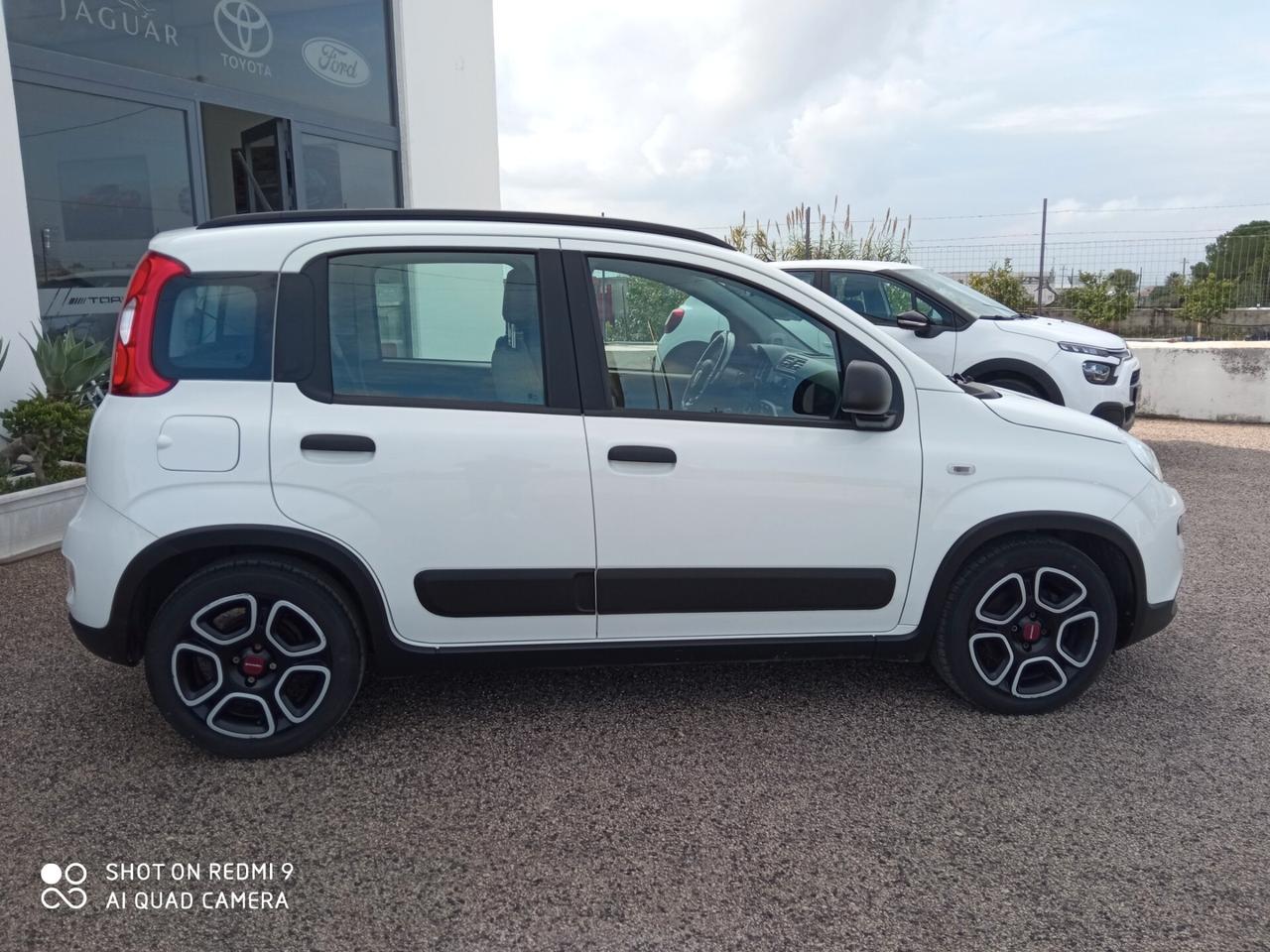 Fiat Panda 1.0 FireFly S&S Hybrid City Life