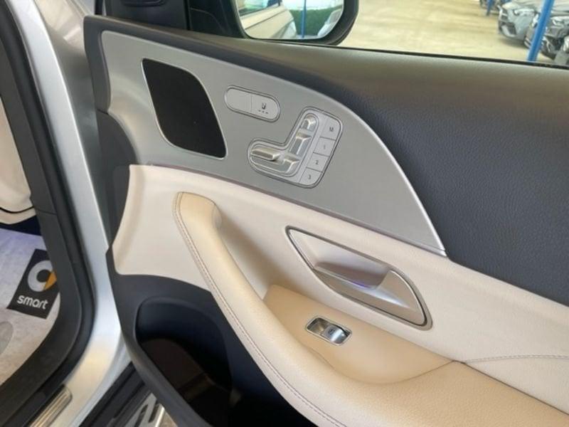 Mercedes-Benz GLE GLE 300 d 4Matic Premium
