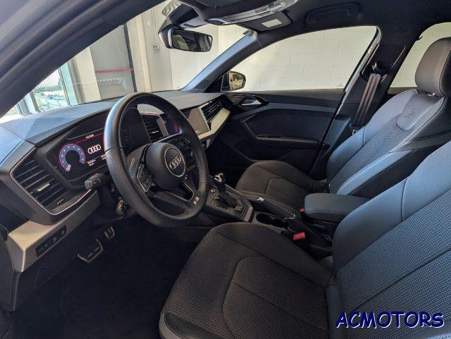 AUDI A1 SPB 35 TFSI S tronic S line edition