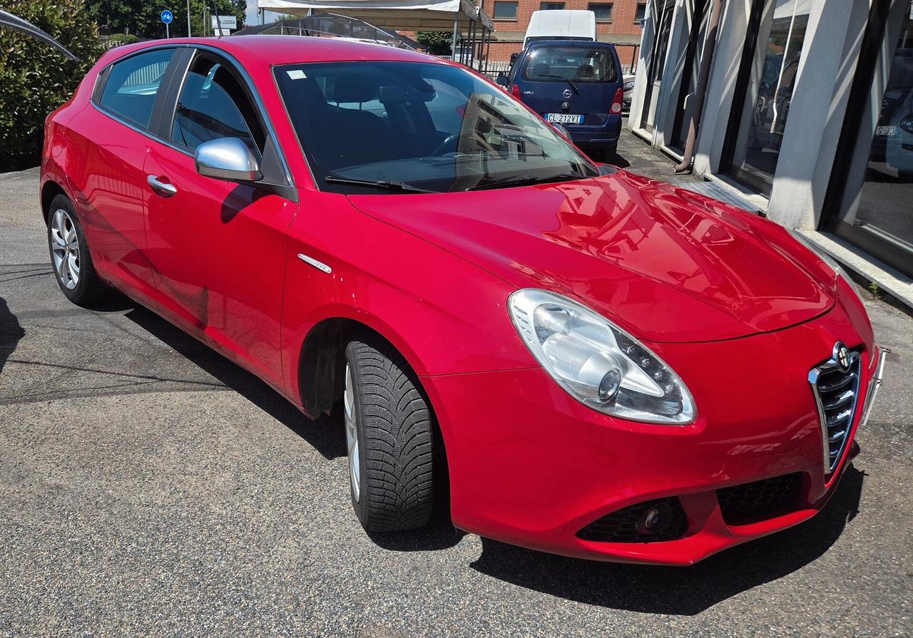 Alfa Romeo Giulietta 1.4 Turbo 120 CV Distinctive
