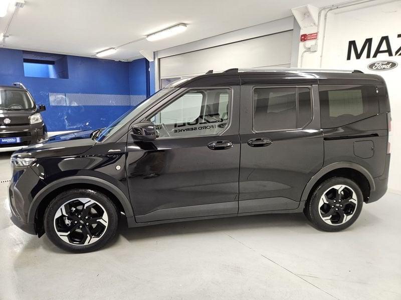 Ford Tourneo Courier 1.0 EcoBoost 125CV Active Auto