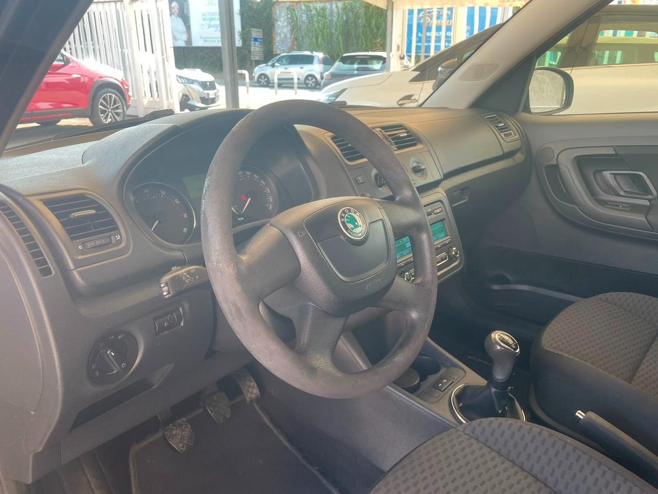 Skoda Roomster 1.2 TSI 86CV Style