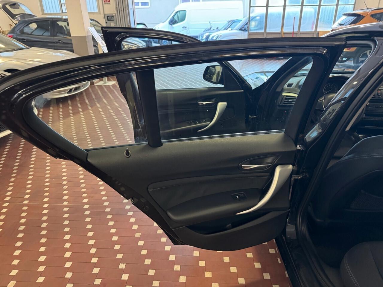 Bmw 118 118i 5p. Msport - UNICO PROPRIETARIO