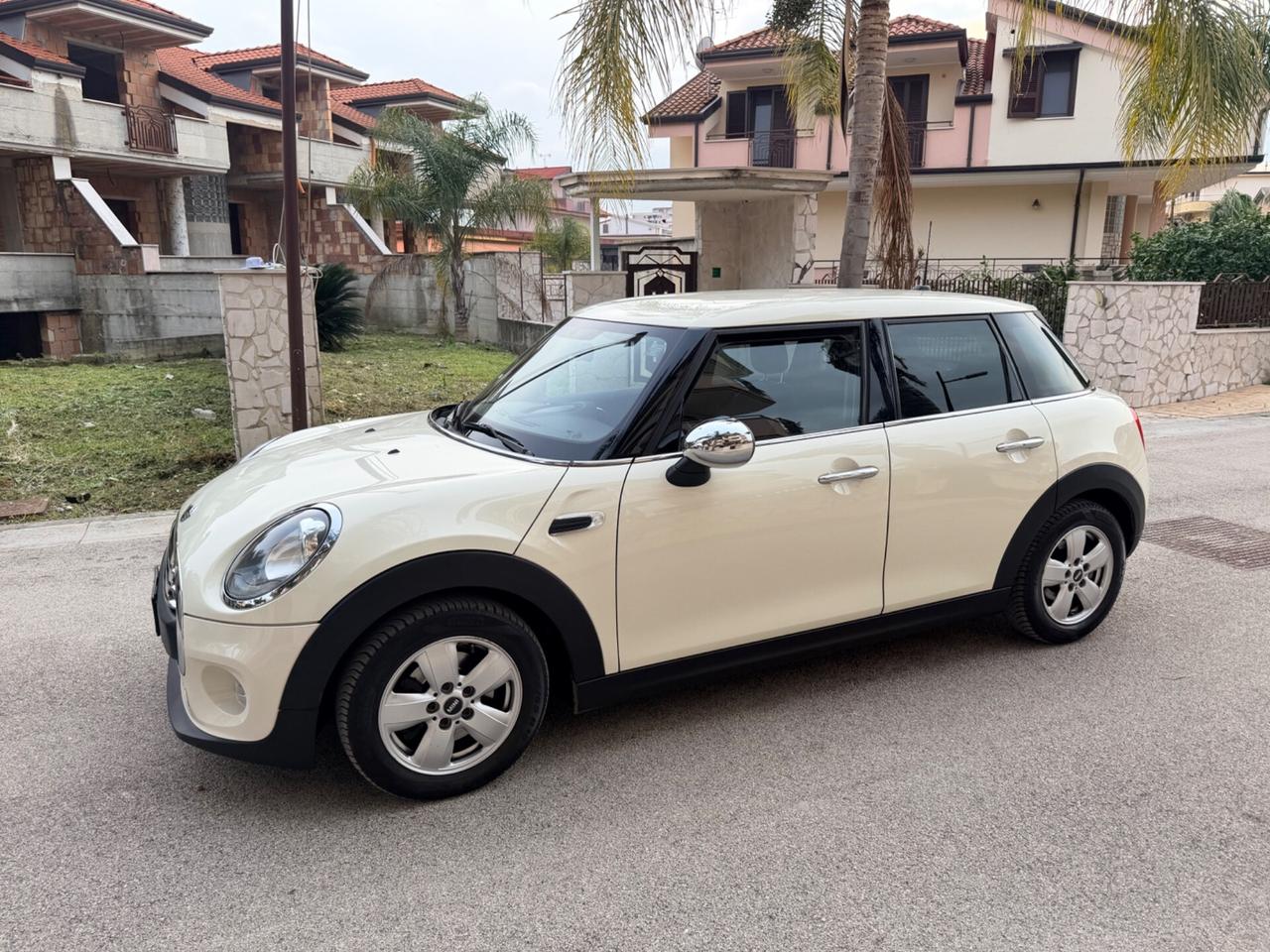 Mini 1.5 Cooper D