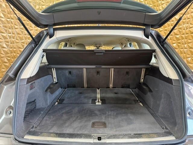 Audi Q7 50 TDI quattro tiptronic Sport Plus