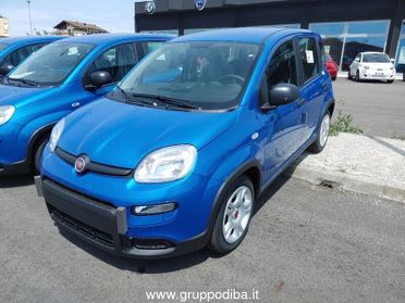 FIAT Panda 1PH My23 1.0 70cv Hybrid Panda