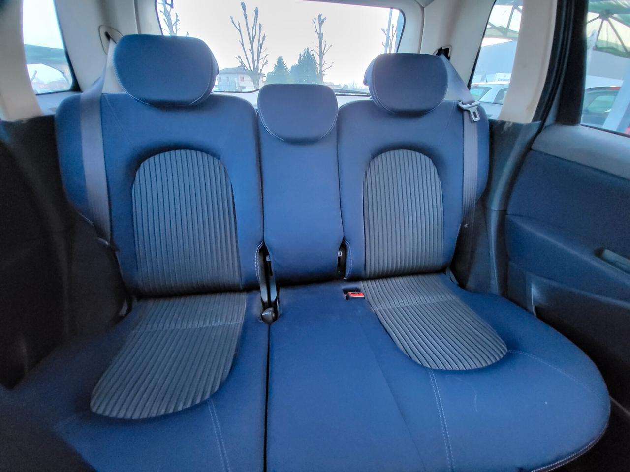 Lancia MUSA 1.4 Platino Ecochic GPL