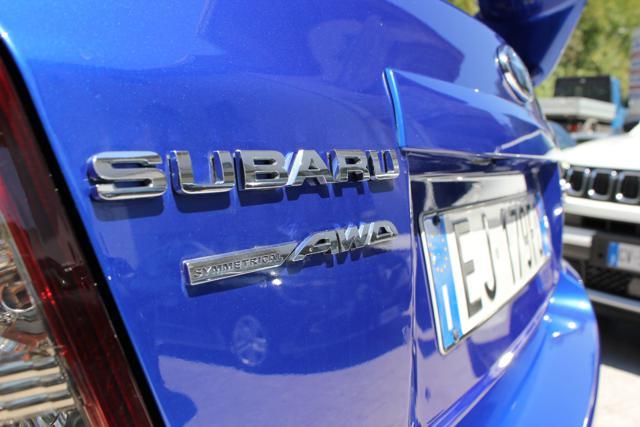 SUBARU WRX STI -S 2.5 4p.