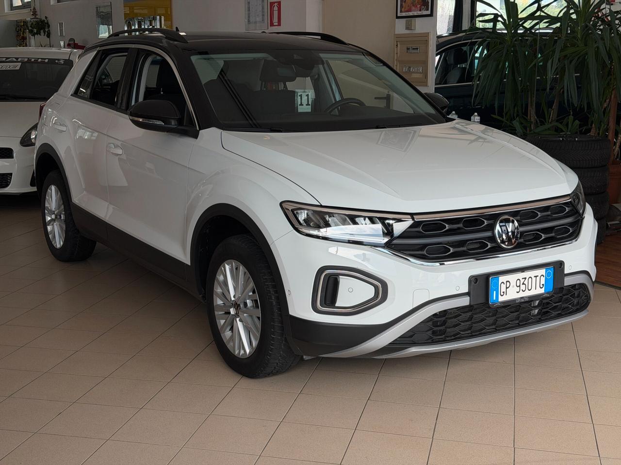 Volkswagen T-Roc 1.5cc 150Cv tsi dsg