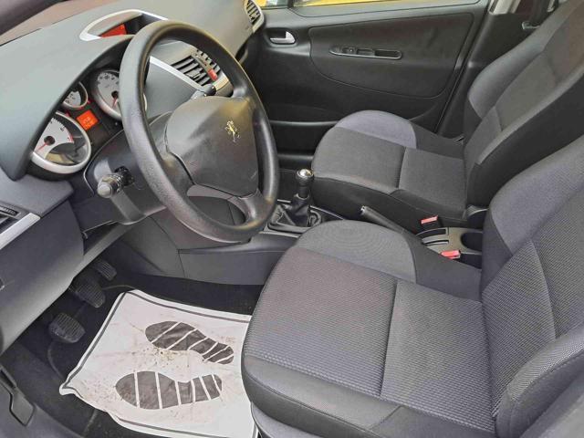 PEUGEOT 207 1.4 8V 75CV SW Special Edition ok neopatentati