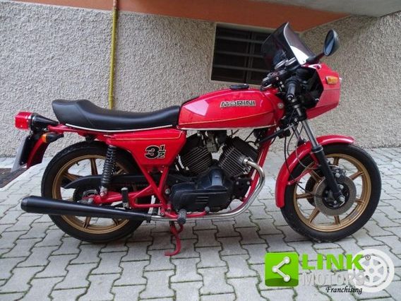 MOTO MORINI 3 1/2 Sport - Restaurato