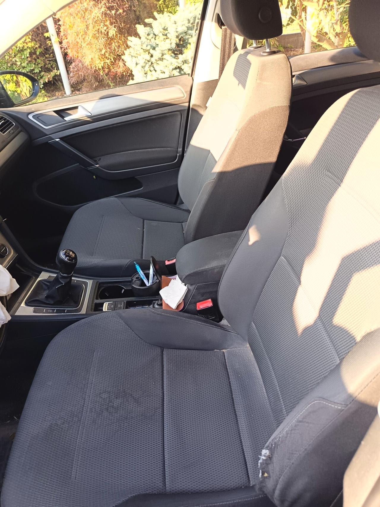 Volkswagen Golf 1.6 TDI 5p. Comfortline BlueMotion Technology