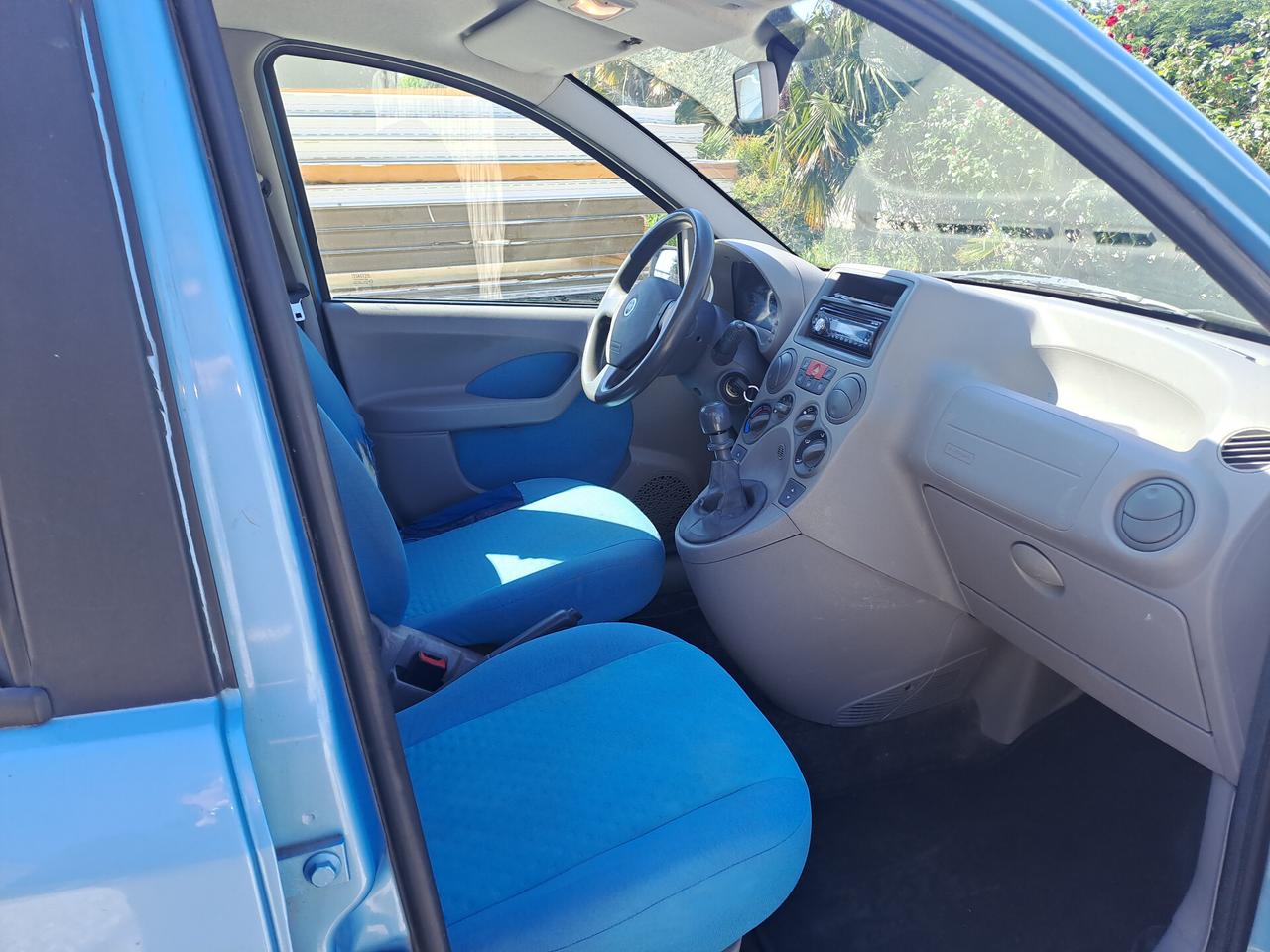 Fiat Panda 1.2 Dynamic-2005