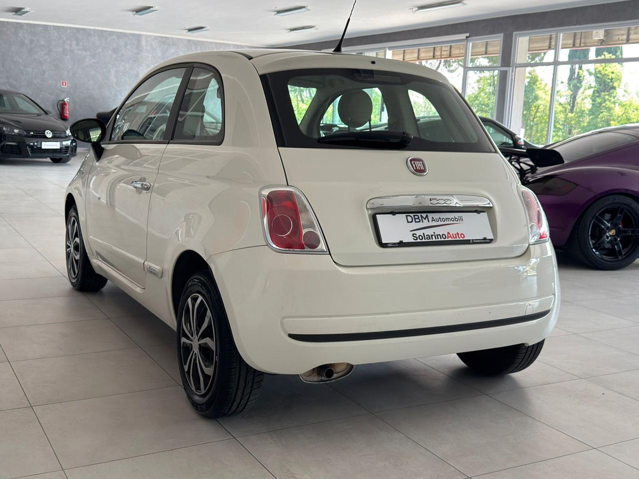 Fiat 500 1.2 Pop