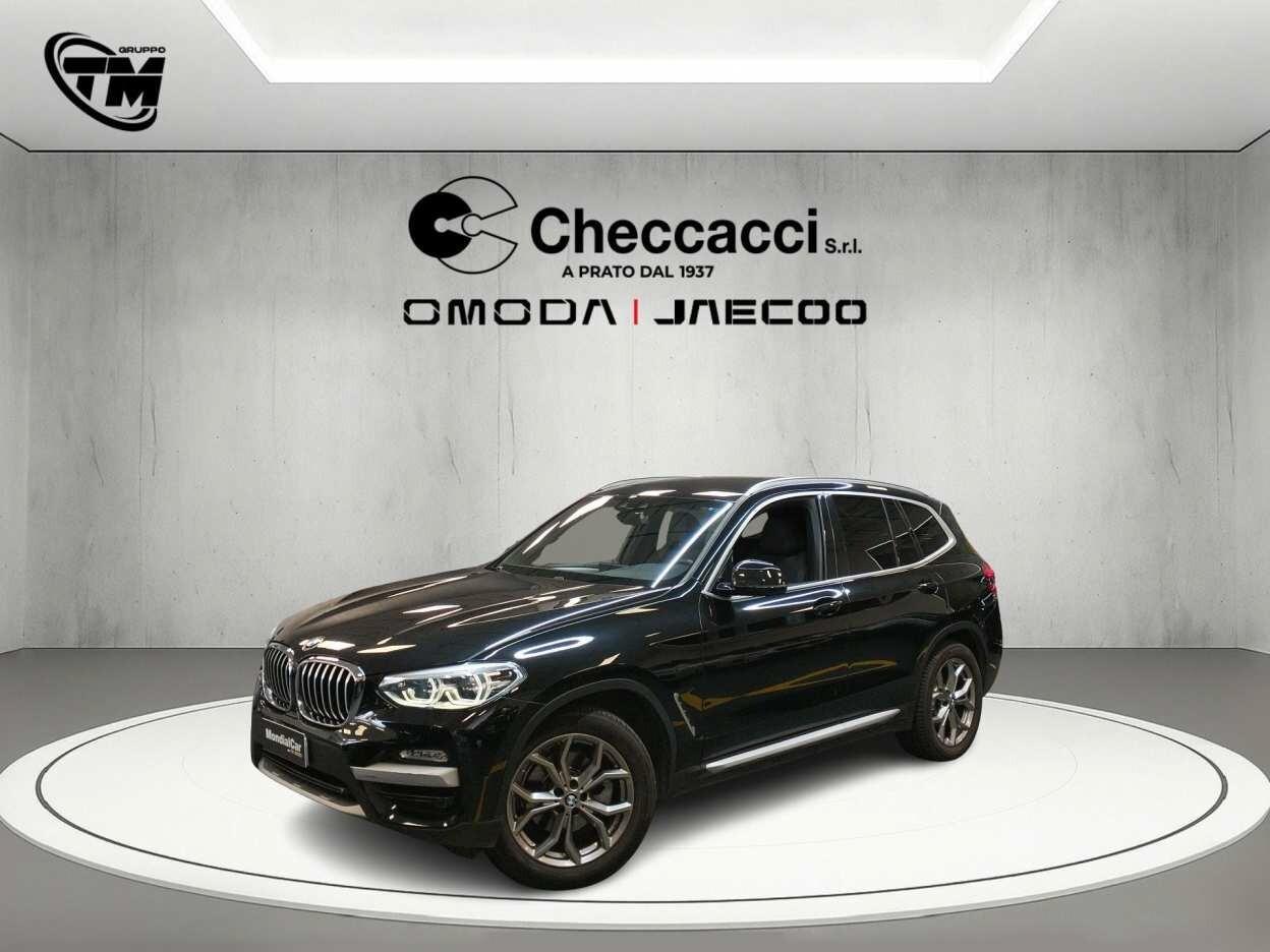 BMW X3 G01 sdrive18d xLine 150cv auto my19