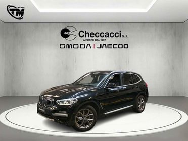 BMW X3 G01 sdrive18d xLine 150cv auto my19