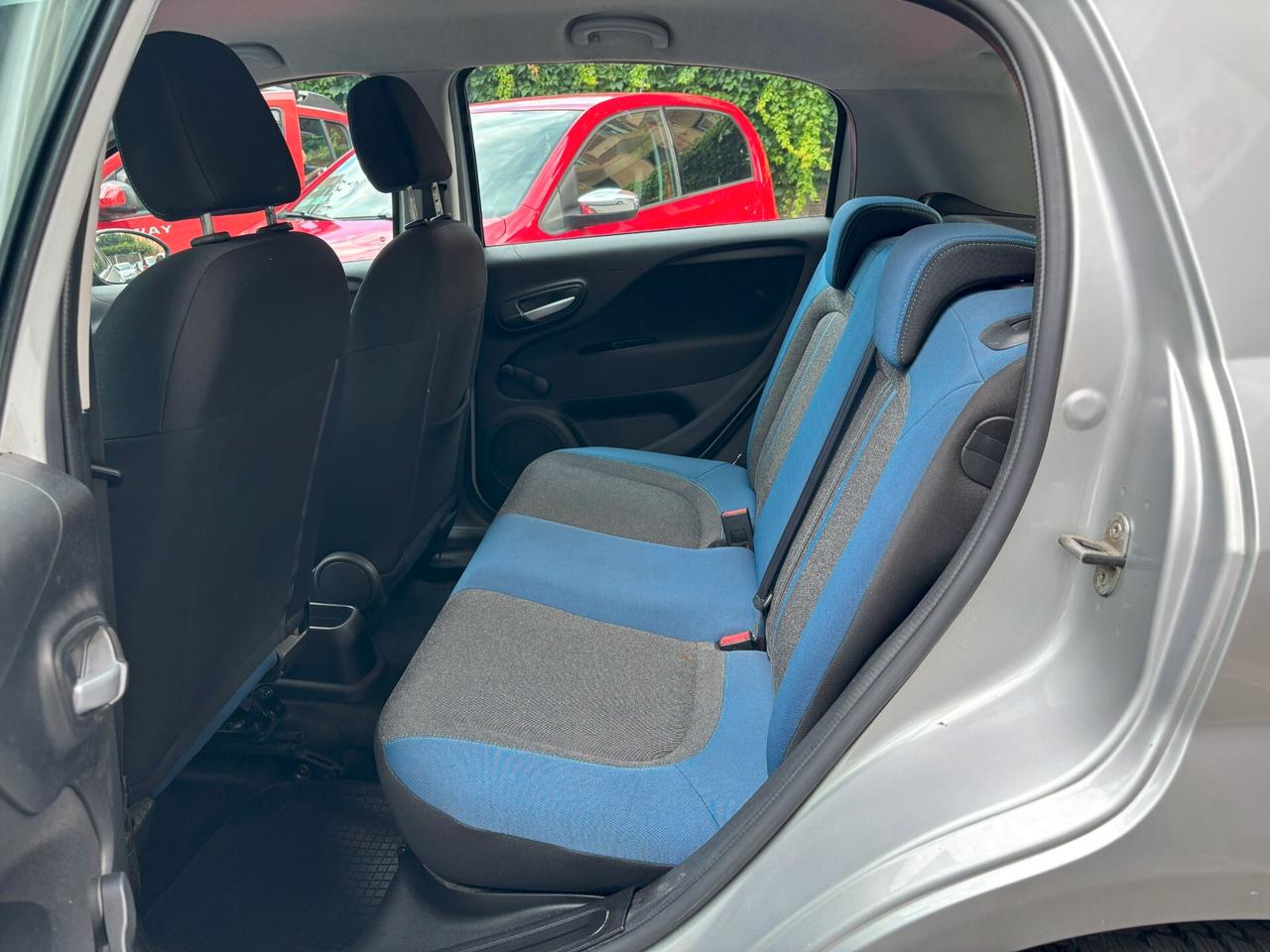 Fiat Punto 1.2 8V 5 porte Lounge UNIPROPRIETARIO