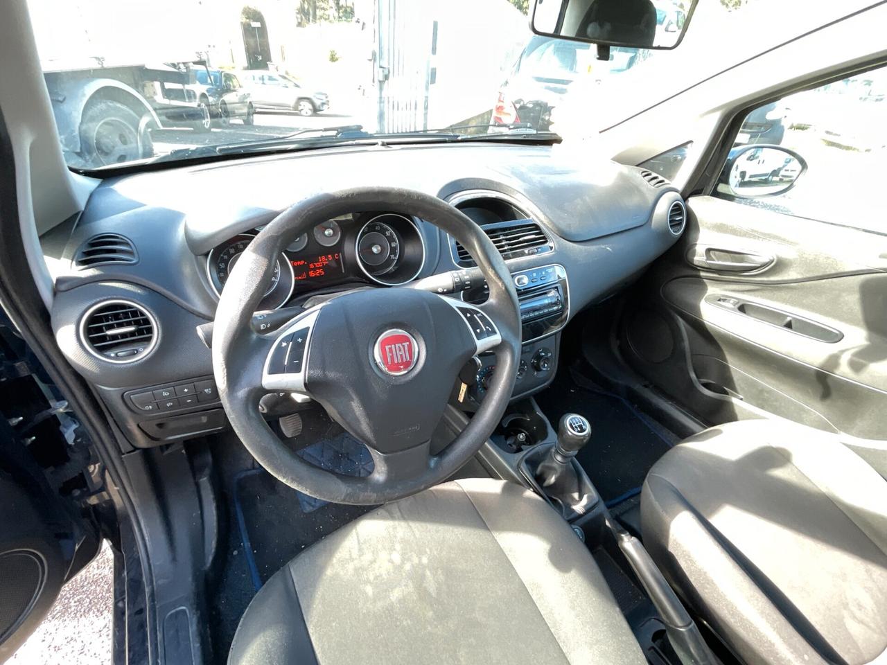 Fiat Punto 1.4 8V 5 porte Easypower Street benzina e GPL