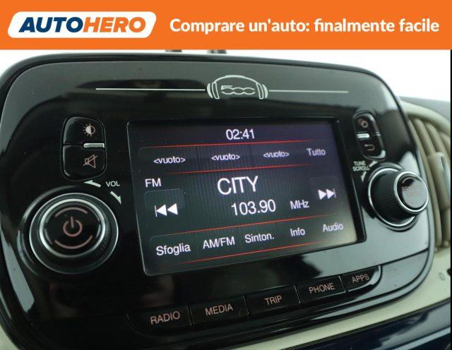 FIAT 500 1.3 Multijet 95 CV Lounge