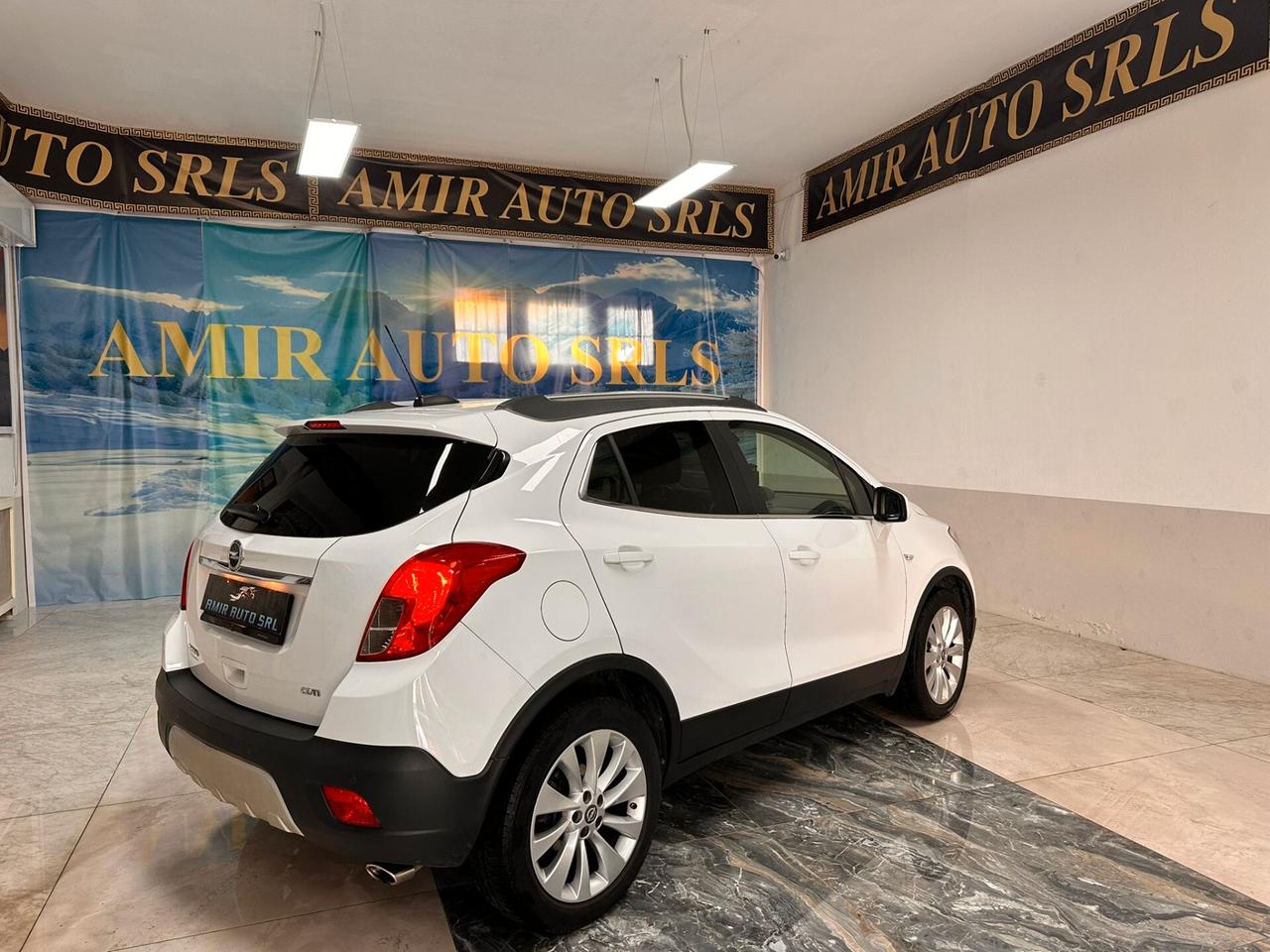 Opel Mokka 1.6 CDTI Ecotec 136CV 4x2 Start&Stop Cosmo b-Color