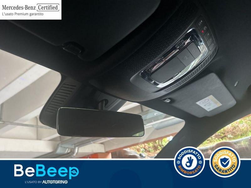 Mercedes-Benz GLA 200 D PREMIUM AUTO