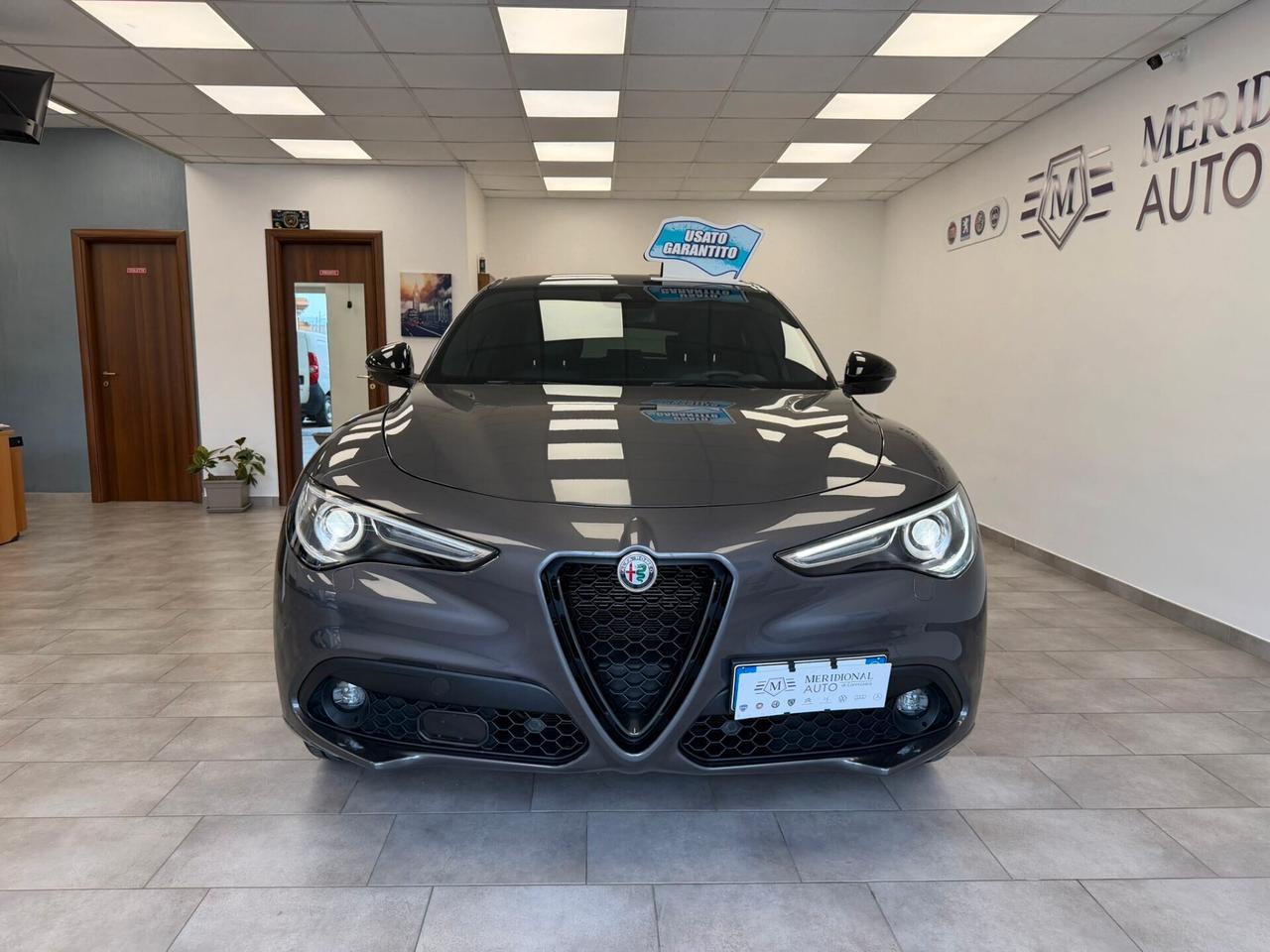 Alfa Romeo Stelvio 2.2 Turbodiesel 210 CV AT8 Q4 Veloce